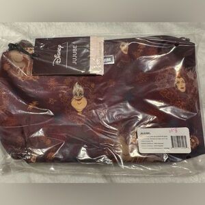 NWT Jujube Disney villains be quick shoulder bag